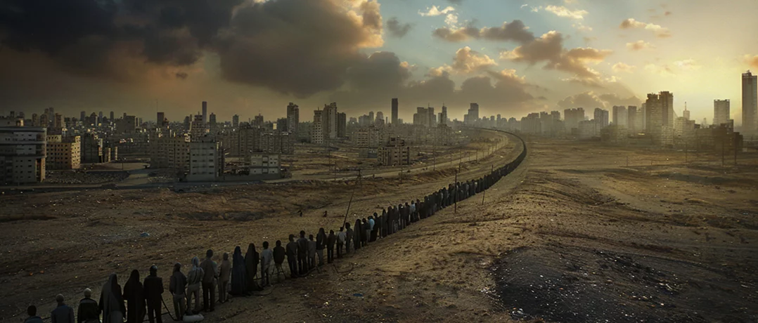 32 million face risk of poverty as middle east tensions escalate