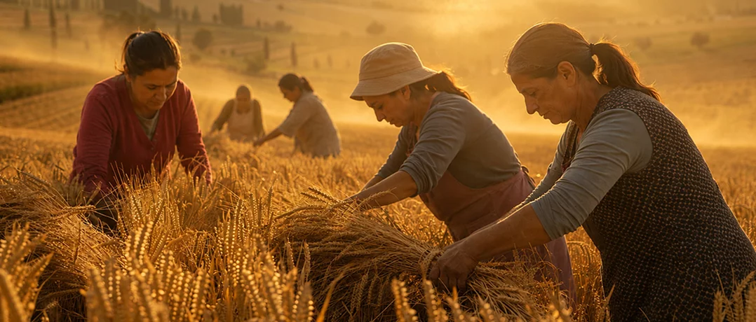 Lebanon's women farmers are still fighting for equality