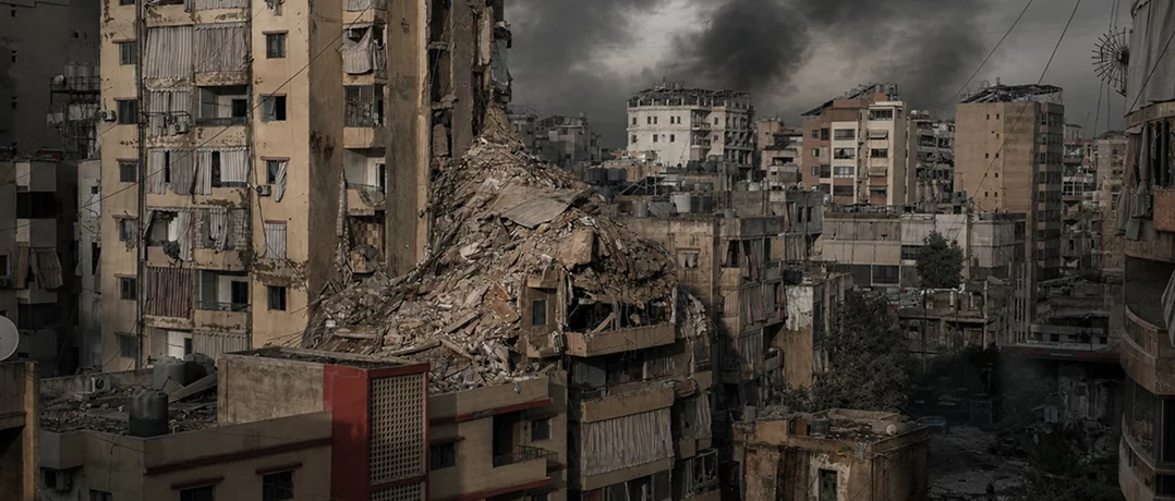 The Dahiyeh hit and the risk of wider war
