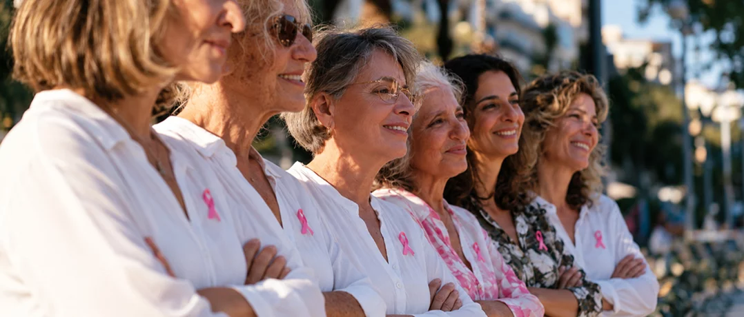 Breast cancer, and the lives beyond it