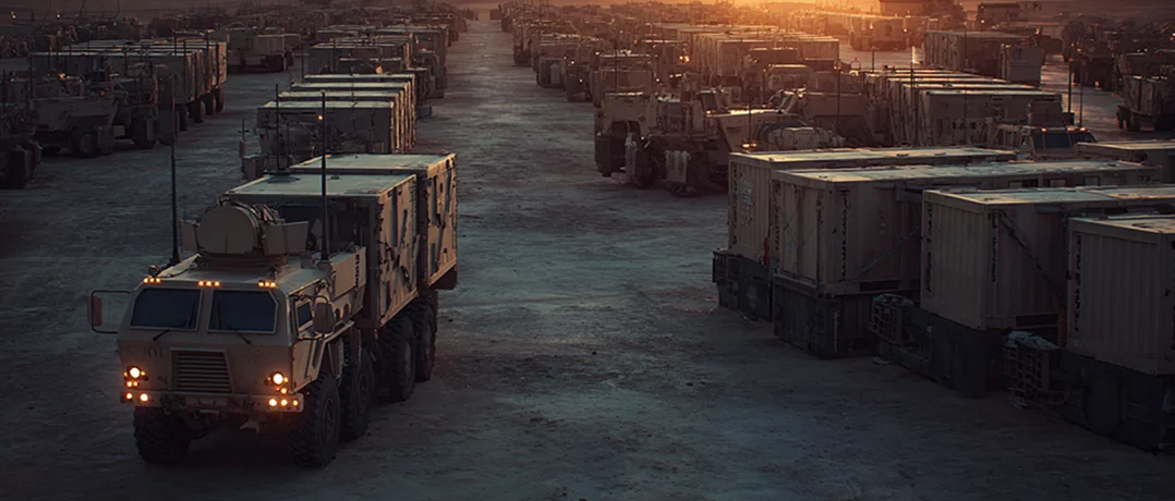 Washington’s looming ground offense in Tehran