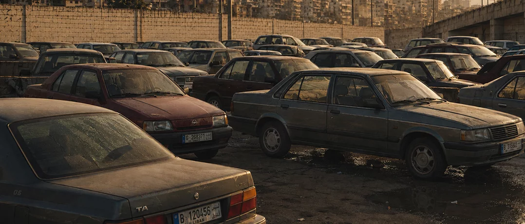 Paralysis strikes the used car sector