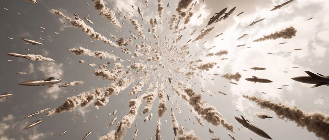 Modern warfare's limits in the air campaign against Iran