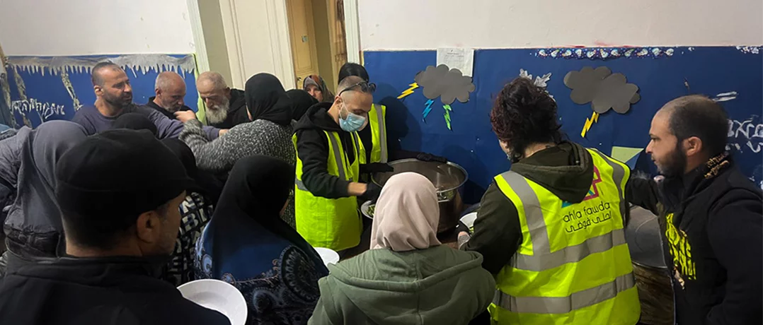 Ramadan persists in Lebanon at war