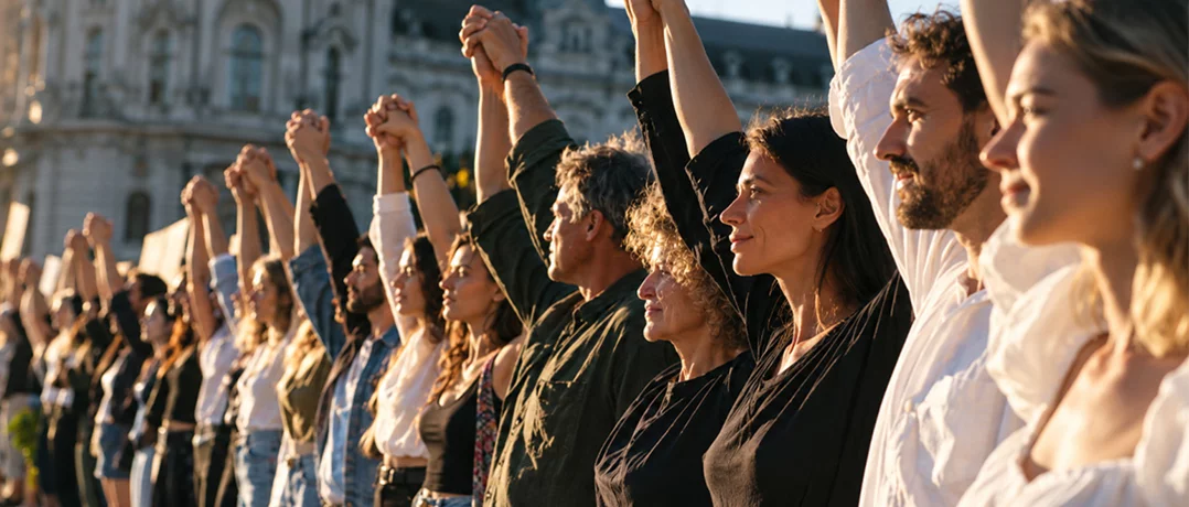 Non-violence: The power to change history