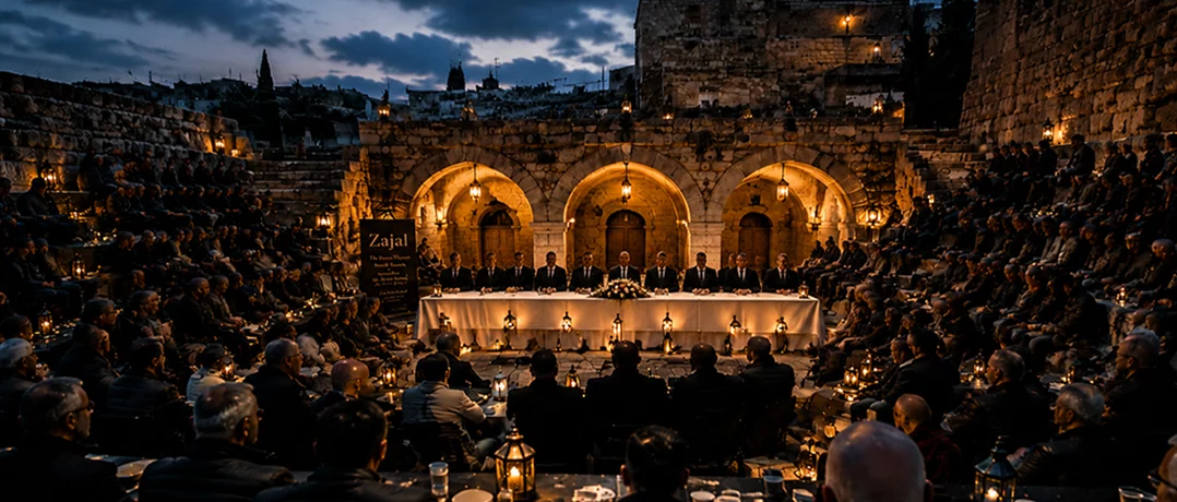 Lebanese Zajal: The poetry that never stopped singing