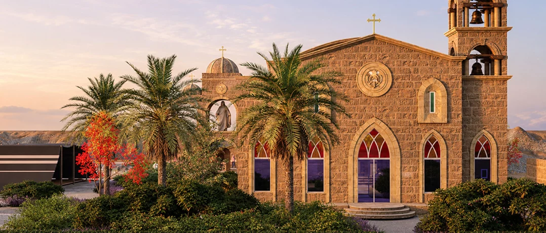 Exclusive to The Beiruter: A growing Maronite presence in Jordan