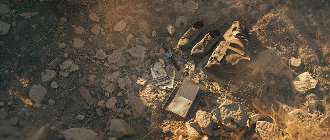 In honor of the fallen victims