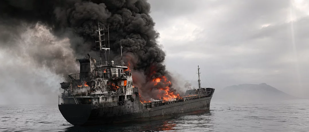 Iran’s war expands to the Caspian Sea