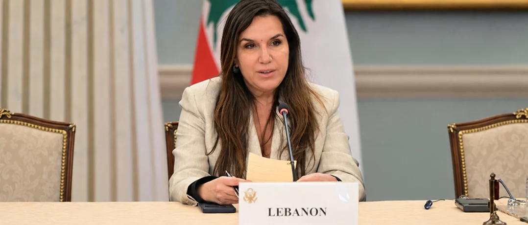 Lebanon's Ambassador to Washington … unabated