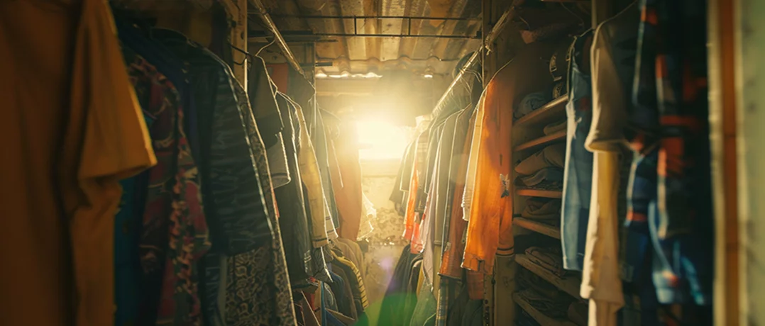 Waste management in times of war