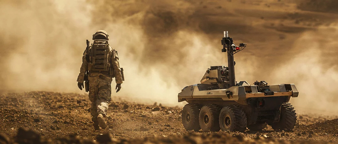 How Israel is reshaping war with robots