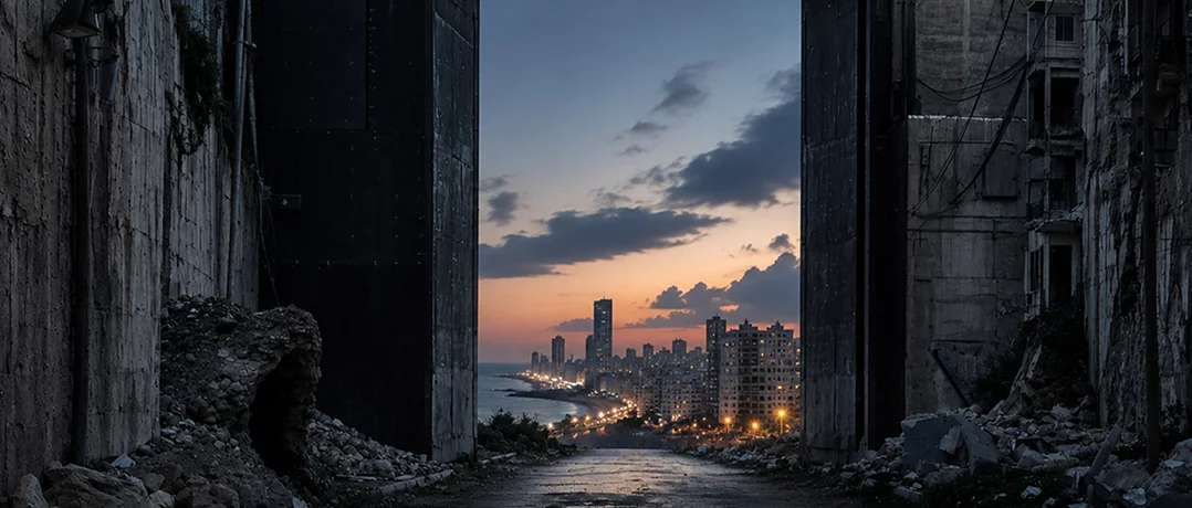 Lebanon’s narrow opening
