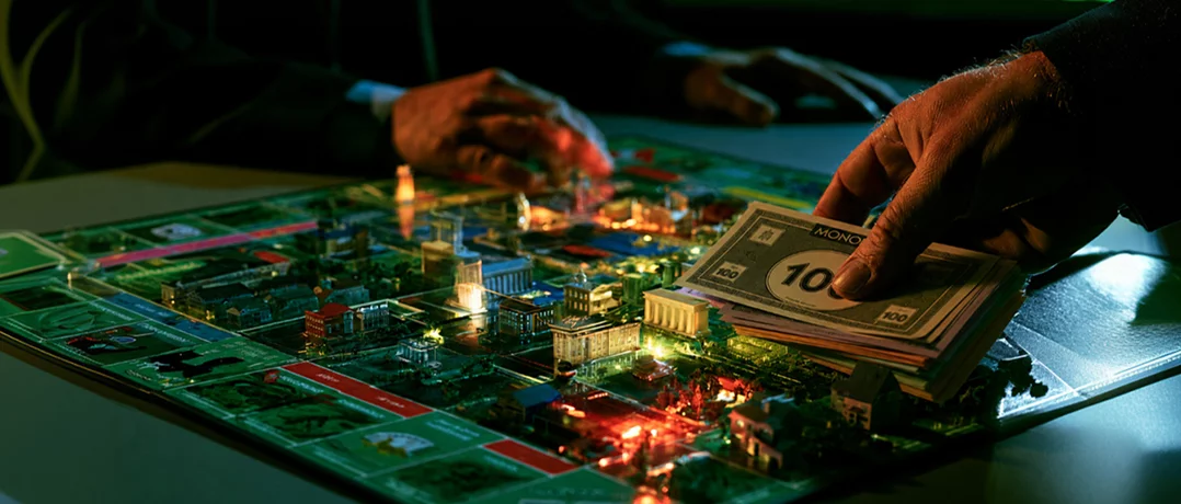 What kind of economy would you choose?