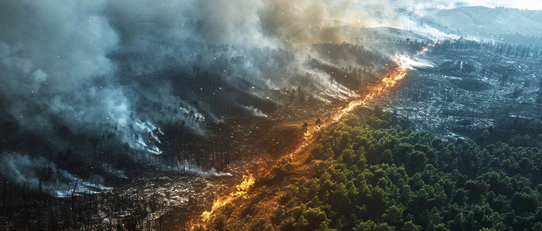 Lebanon strengthens wildfire defenses