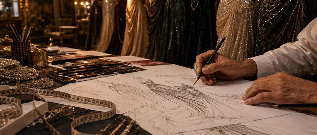 William Khoury and the rise of Beirut couture
