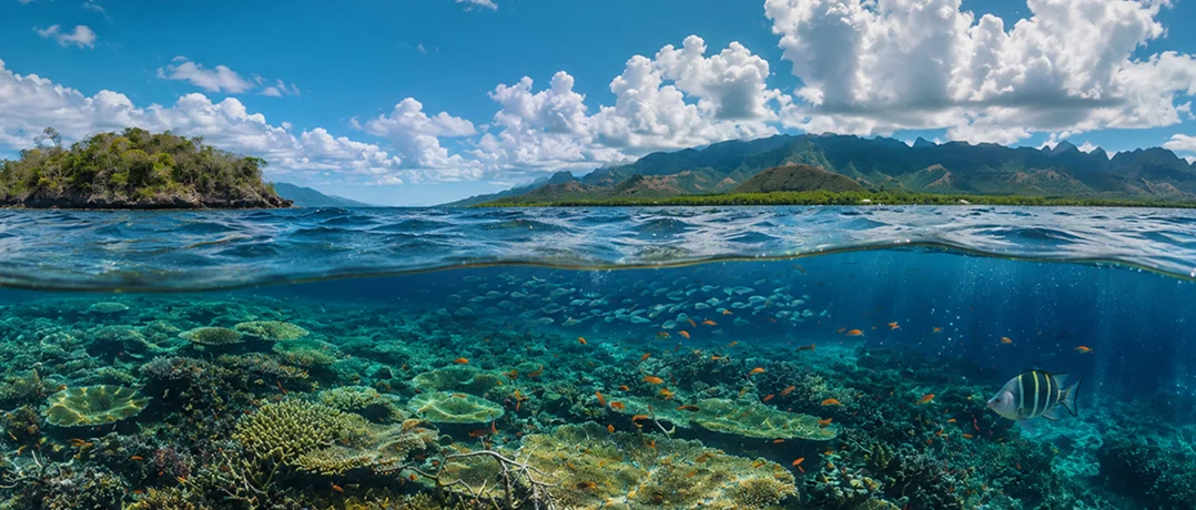 Lebanon's drowning coastline