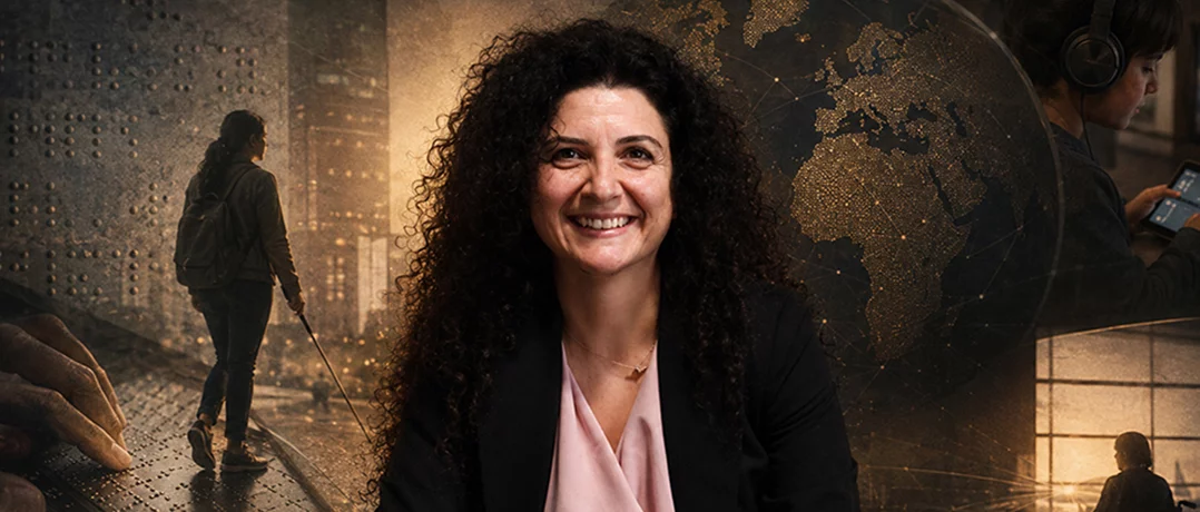 Maha Zouwayhed makes Forbes' accessibility 200