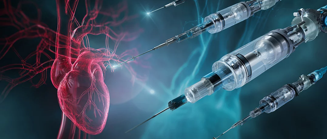 First non-invasive heart bypass surgery