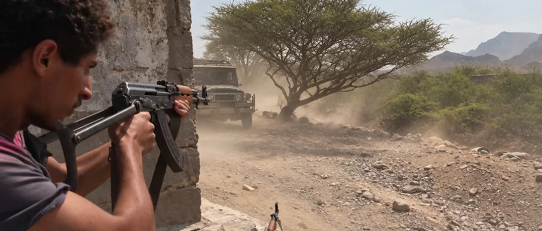 Yemen’s forces launch push to retake the country