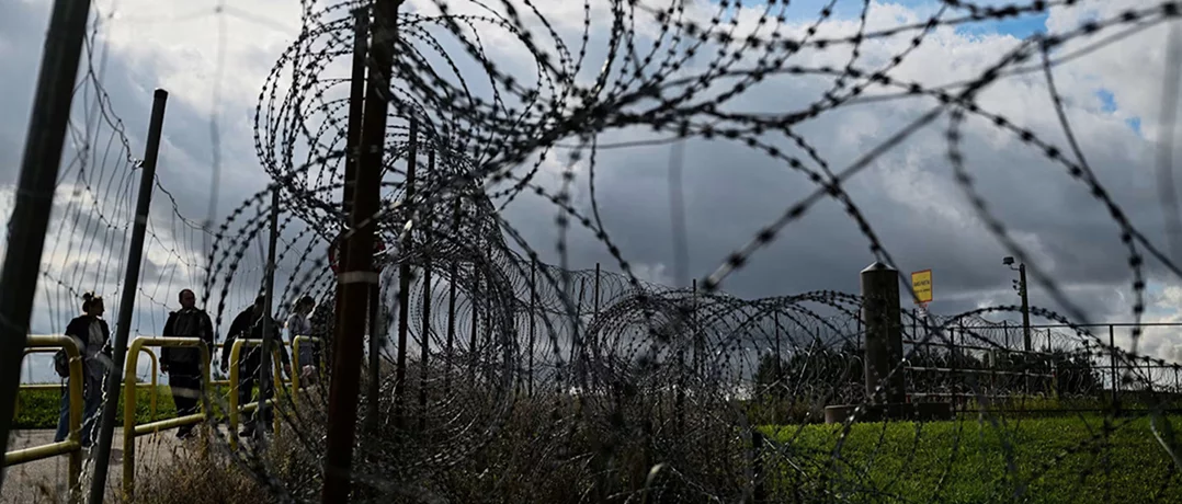 The enclave that could start a war