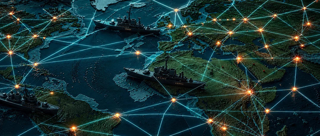National security's supply chain problem