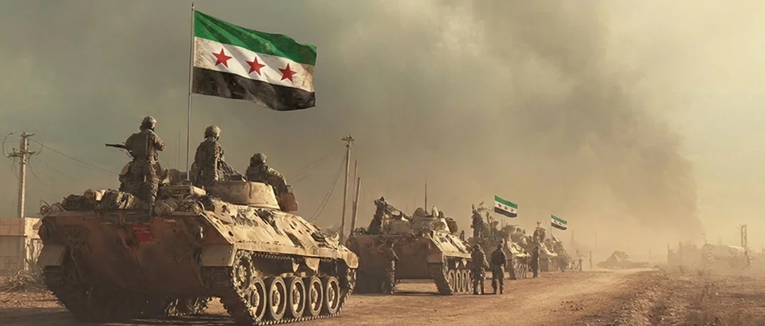 Syria reinforces its borders with Lebanon and Iraq