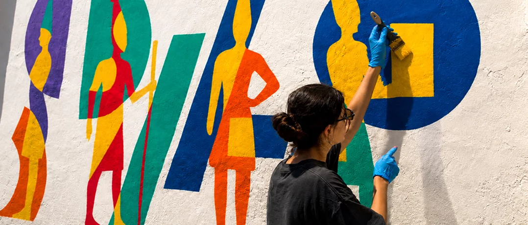 Byblos’ history reborn through student art