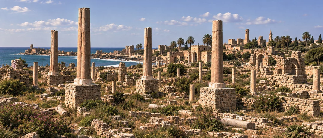 The Cathedral of Tyre: Seventeen centuries of faith