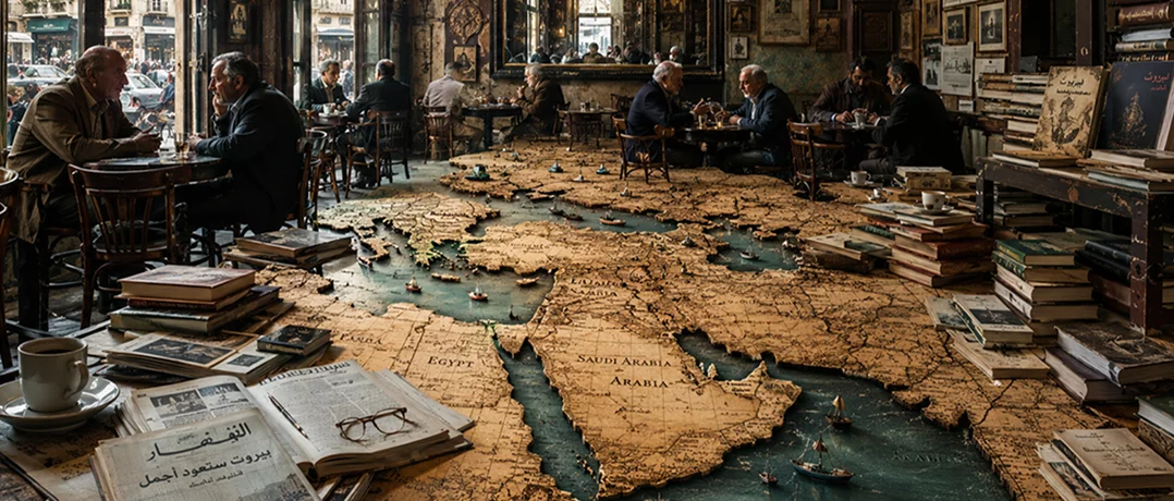 A city of dialogue: How Beirut became a regional crossroads