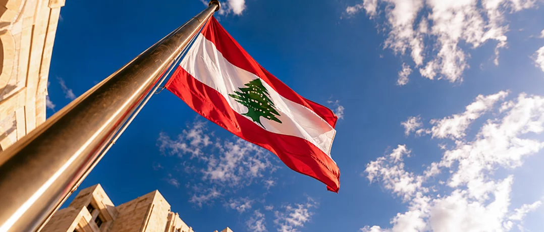 The foreign flags challenging Lebanon’s sovereignty