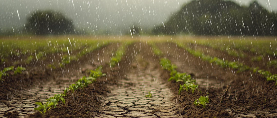Welcome rains, but Lebanon’s agriculture remains on alert