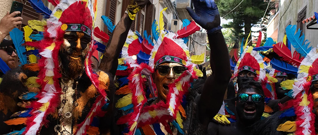 Mina marks the start of Lent with Zambo carnival