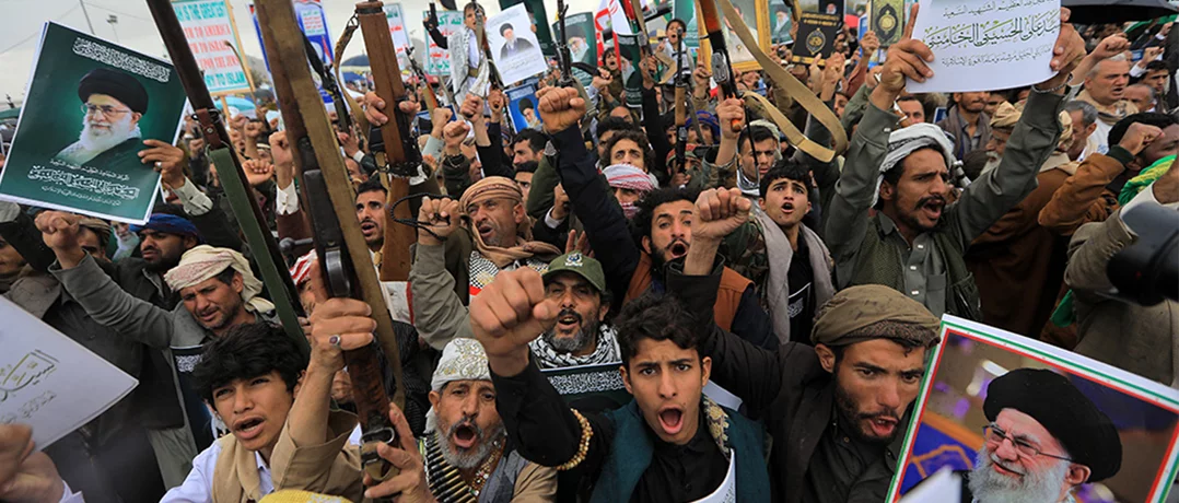 The Houthis are running on fumes