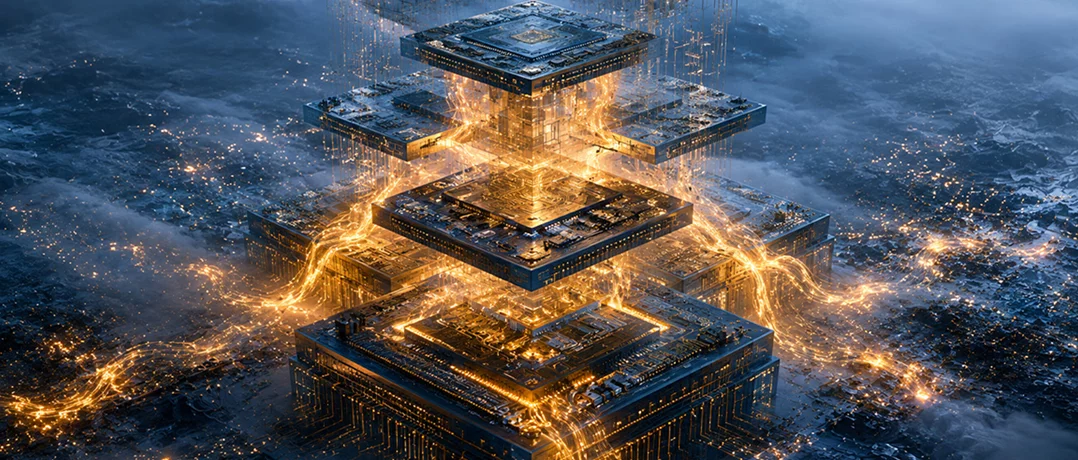 The five layers of the AI economy