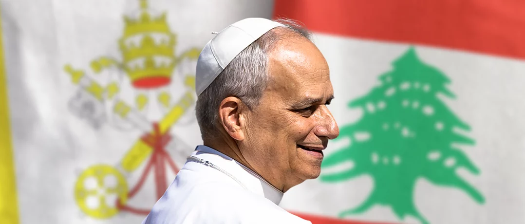 A nation under repair: Lebanon mobilizes for the Pope’s arrival