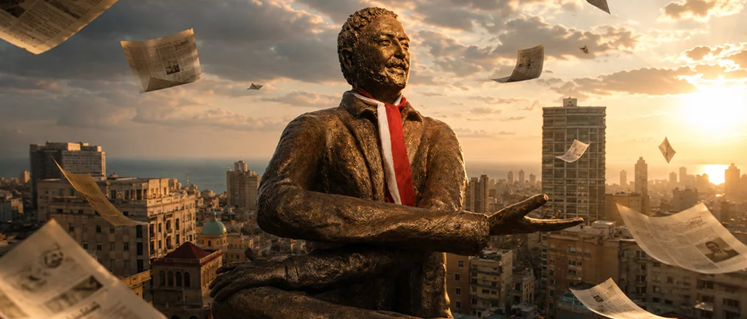 Samir Kassir: Ideas that survived assassination
