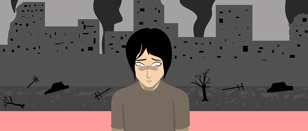 Apocalyptic thinking isn’t fringe anymore