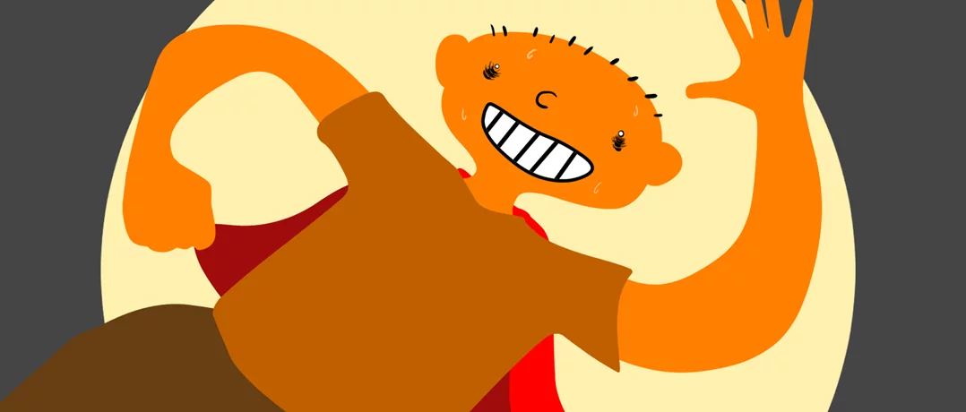 Main character syndrome was never just a joke