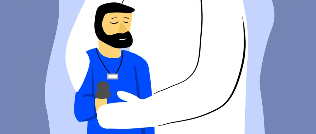 Trauma support for Lebanese journalists