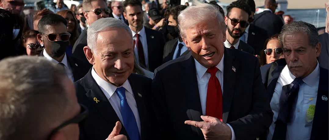 US scolds Netanyahu over regional policies