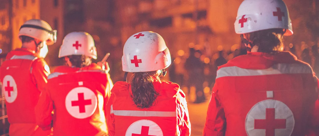 Courage on the front lines