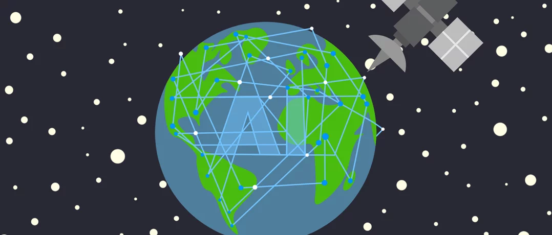 Geopolitics in a new age of technological dependence