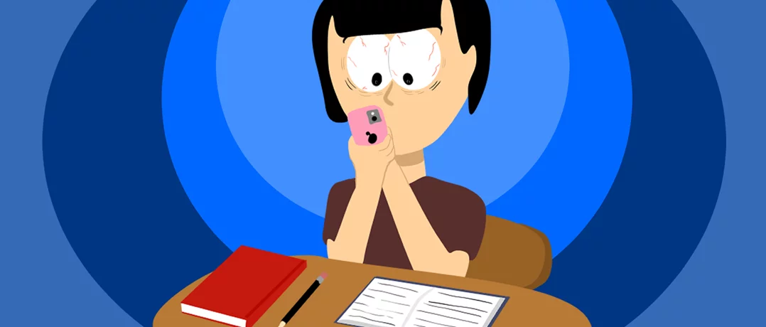 Smart distraction: The Challenge of phones in schools
