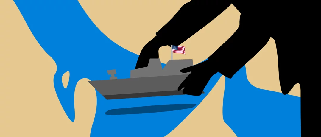 Trump launches “Project Freedom” in Hormuz