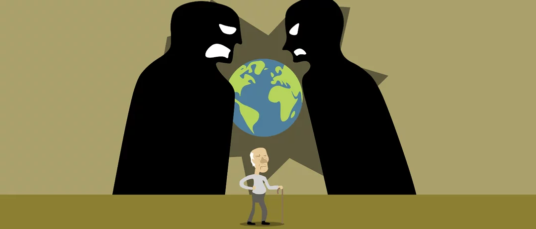 Why global population collapse will keep the wars coming