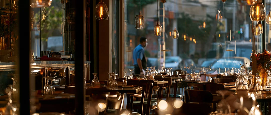 The empty tables crisis