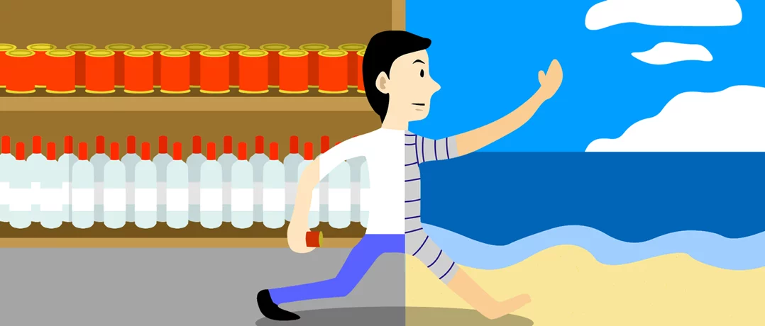 The new economics of leisure
