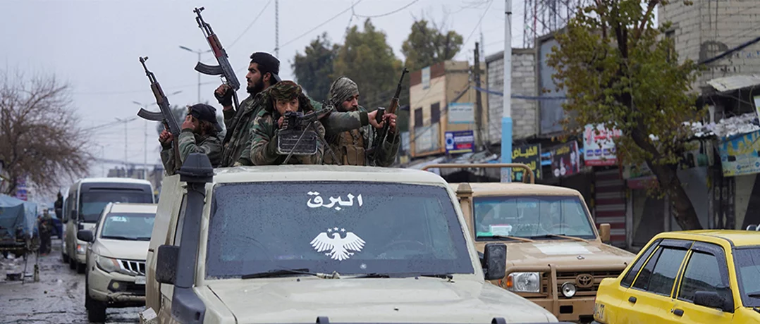 SDF’s presence declines following ceasefire agreement