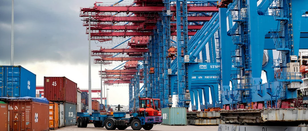 The war disrupting Lebanon’s maritime lifelines